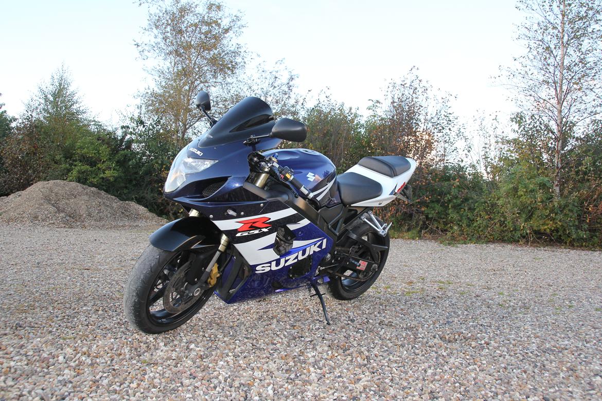 Suzuki GSXR 600 K4 billede 6