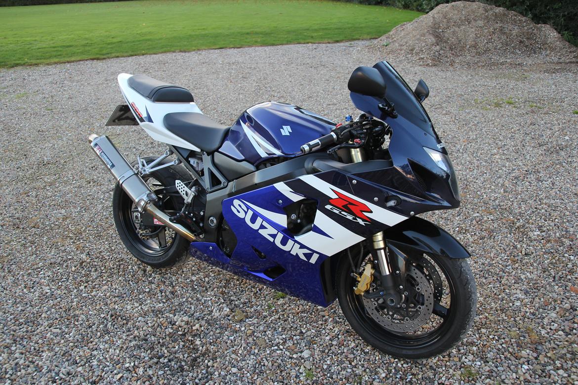 Suzuki GSXR 600 K4 billede 4