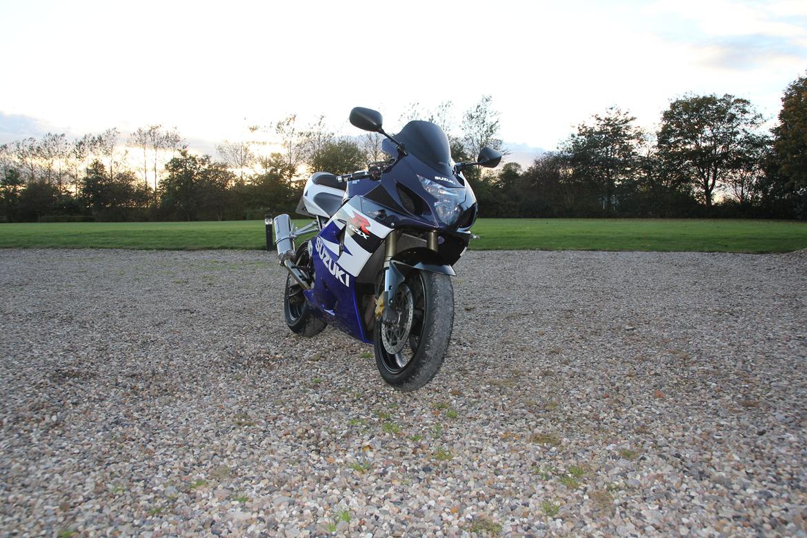 Suzuki GSXR 600 K4 billede 2