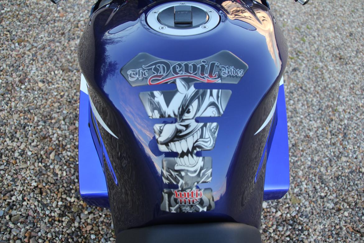 Suzuki GSXR 600 K4 billede 14