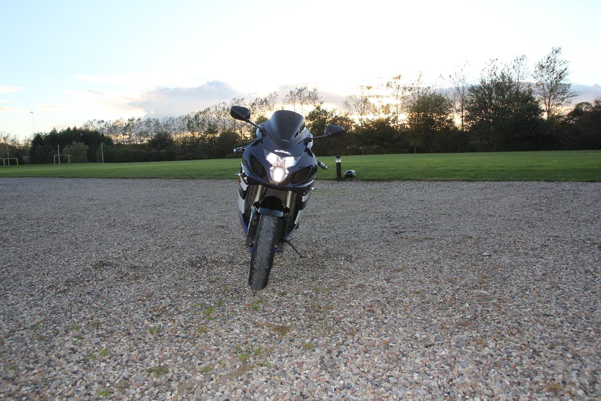 Suzuki GSXR 600 K4 billede 18