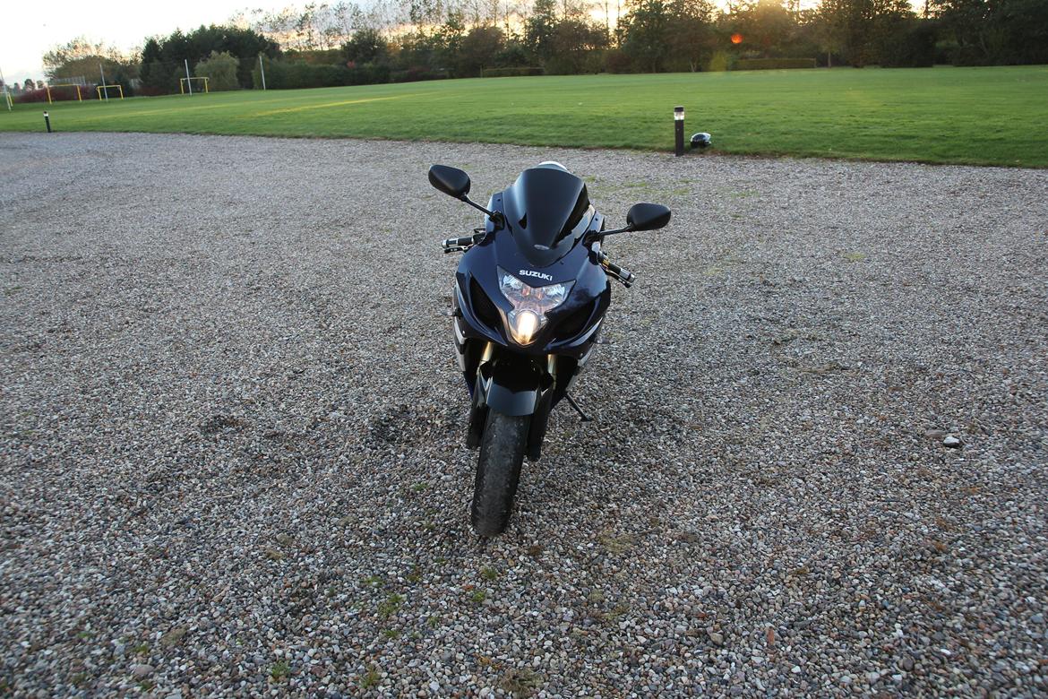 Suzuki GSXR 600 K4 billede 19