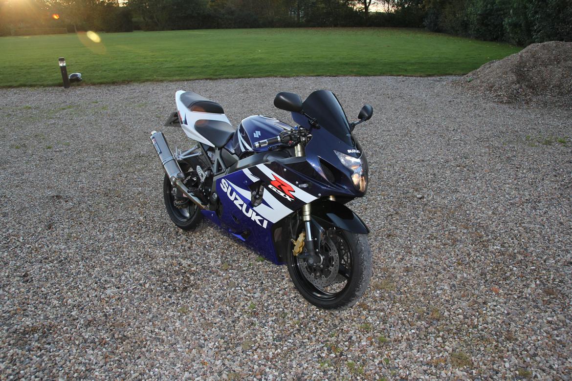 Suzuki GSXR 600 K4 billede 1