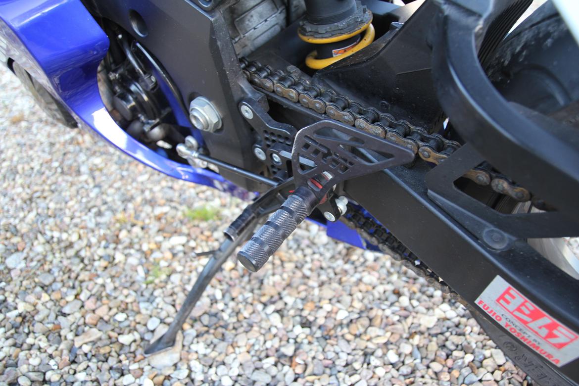 Suzuki GSXR 600 K4 billede 21