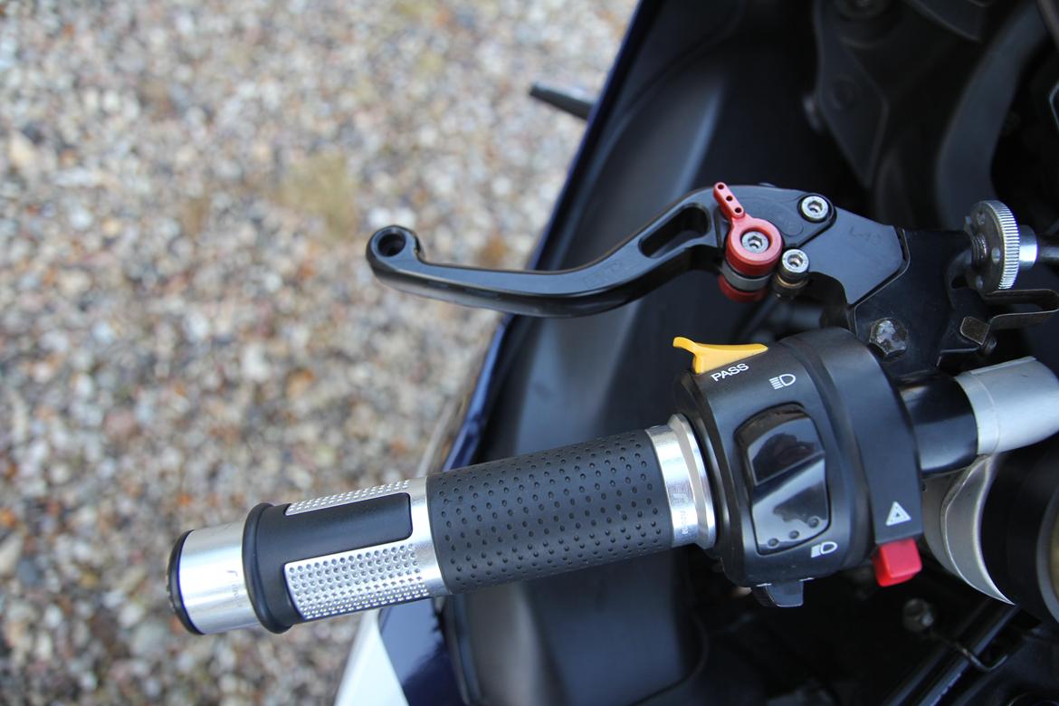 Suzuki GSXR 600 K4 billede 22