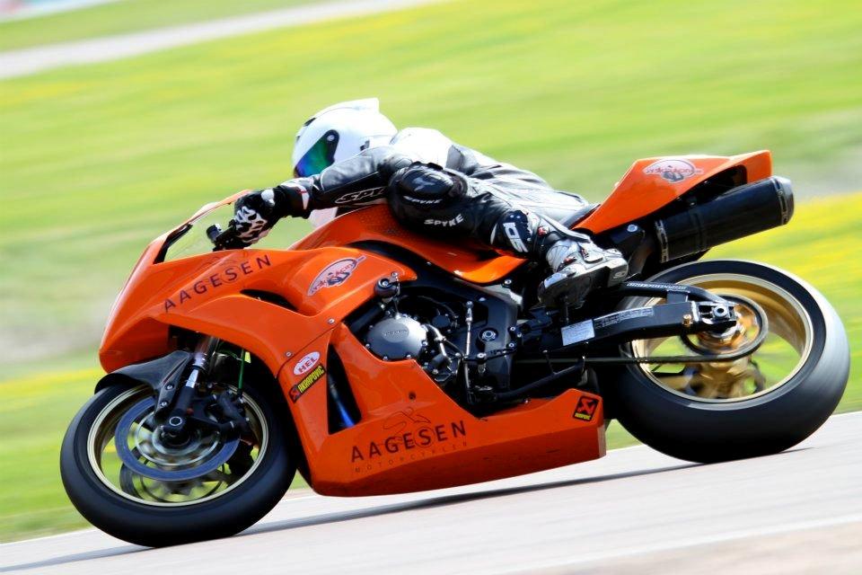 Honda CBR1000RR billede 16