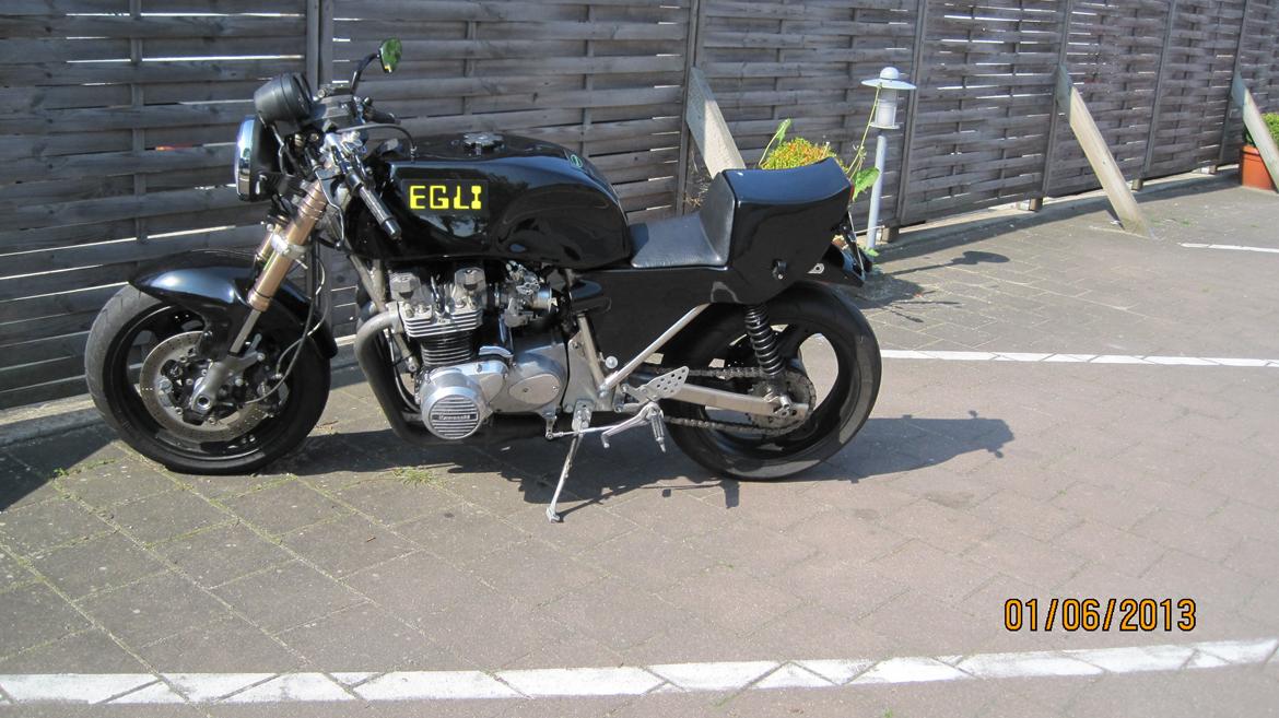 Egli EVK 900 Bonneville billede 29