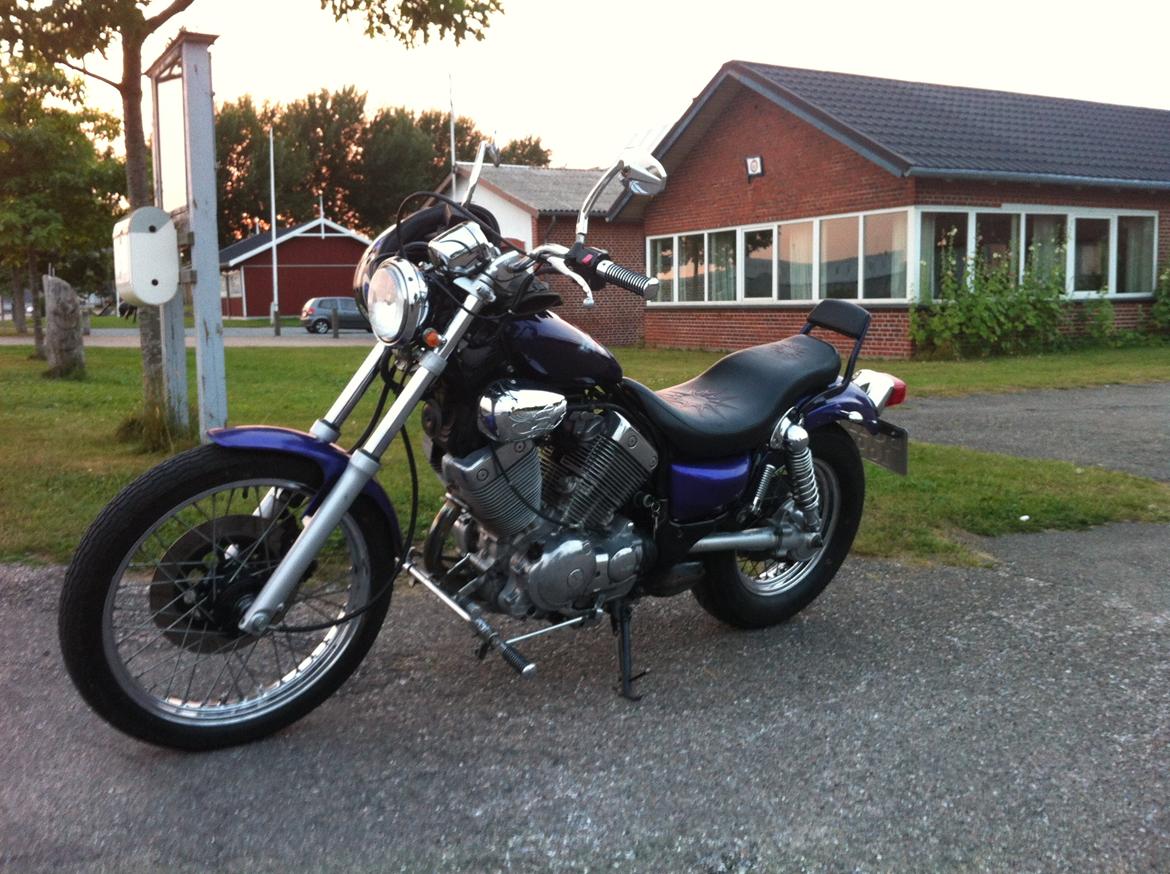 Yamaha Virago 535 billede 1