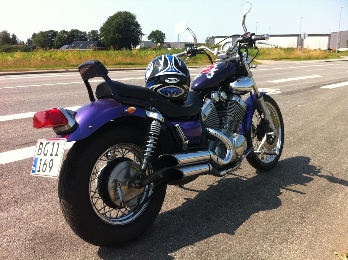 Yamaha Virago 535 billede 4