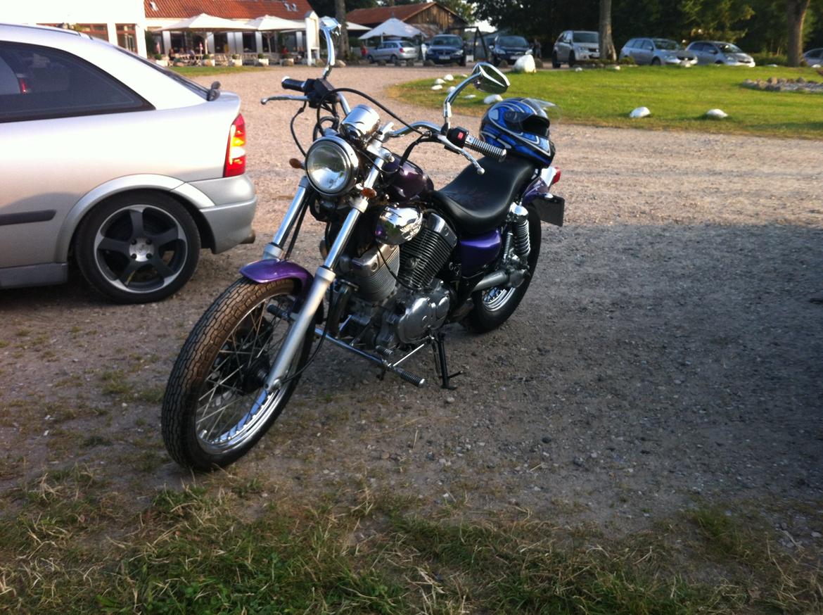 Yamaha Virago 535 billede 6