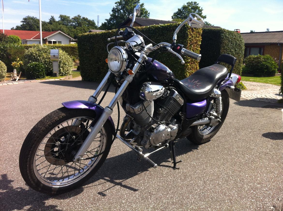Yamaha Virago 535 billede 7