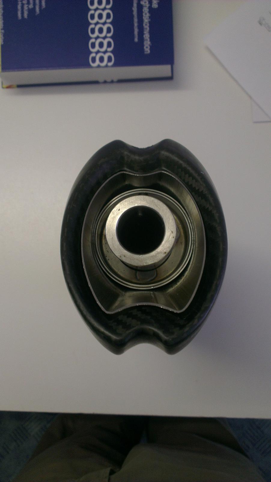 Yamaha Yzf R-125 billede 12