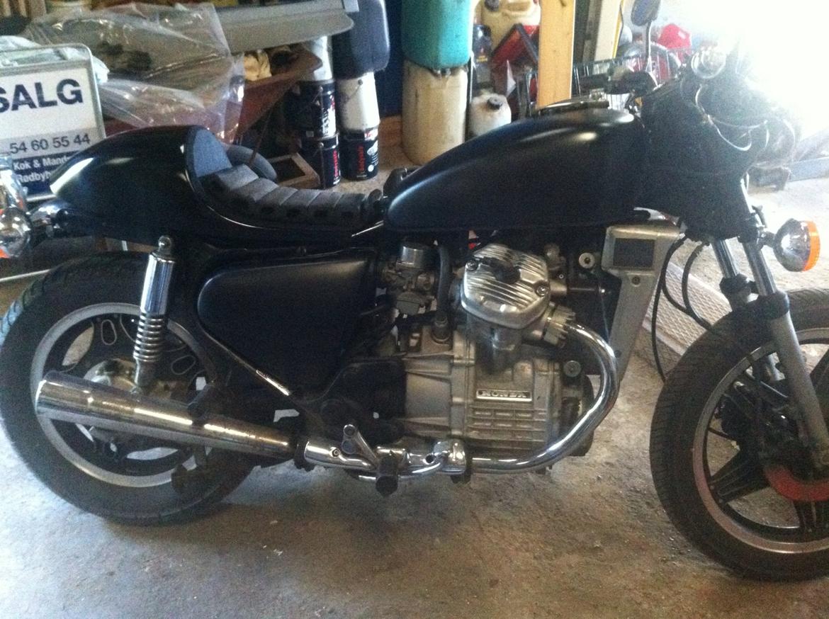 Honda CX 500 C billede 6