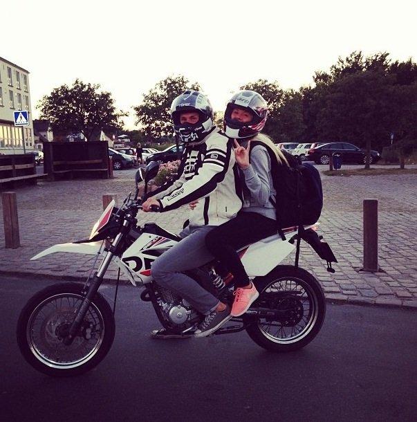 Derbi senda baja 125 super motard billede 17