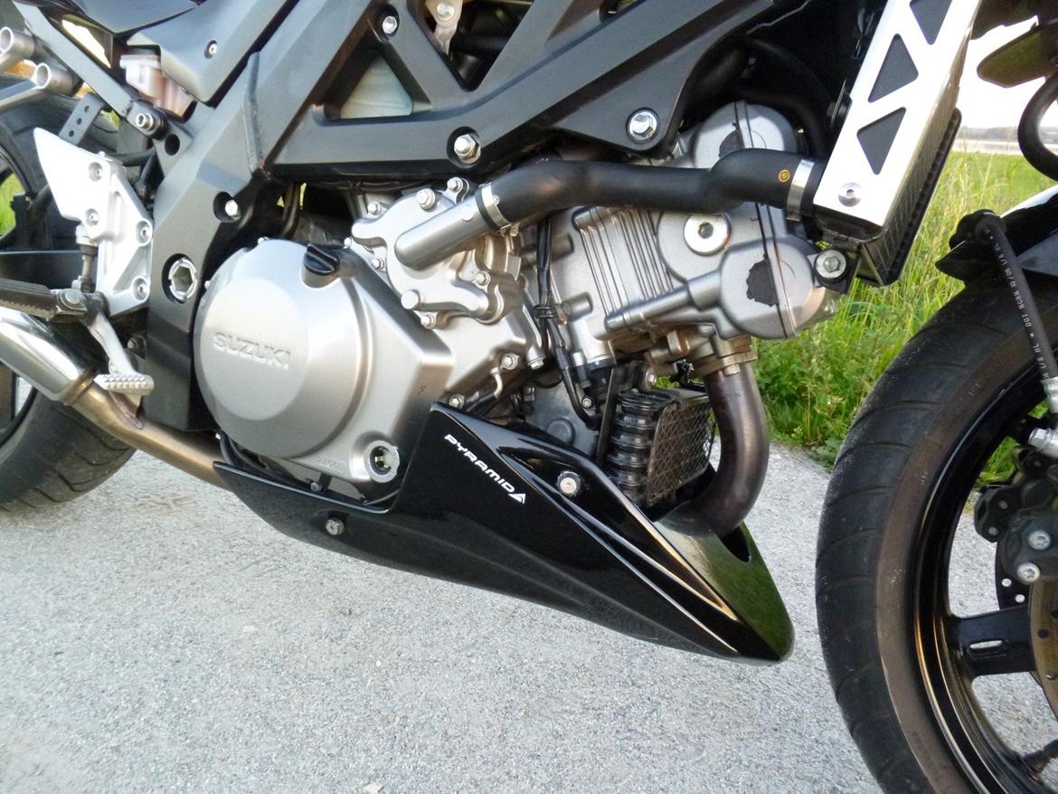 Suzuki SV1000 billede 6