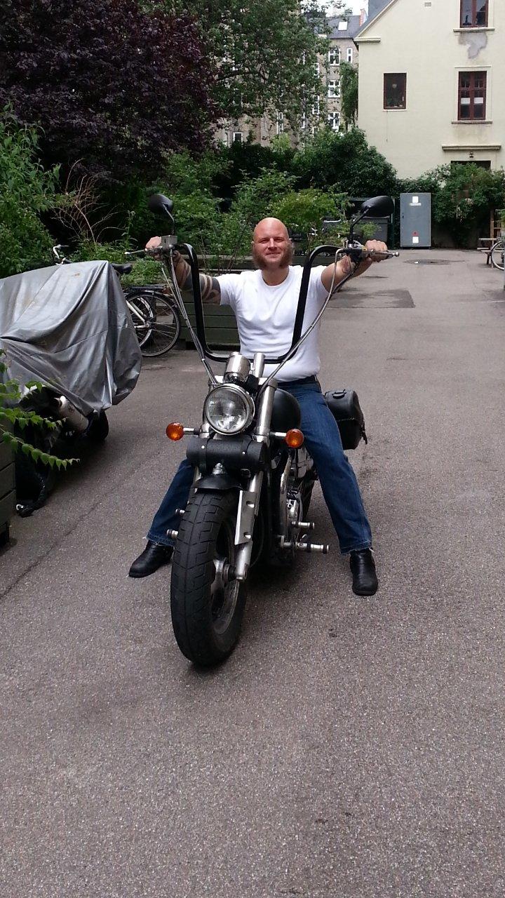 Suzuki VZ 800 Marauder billede 4