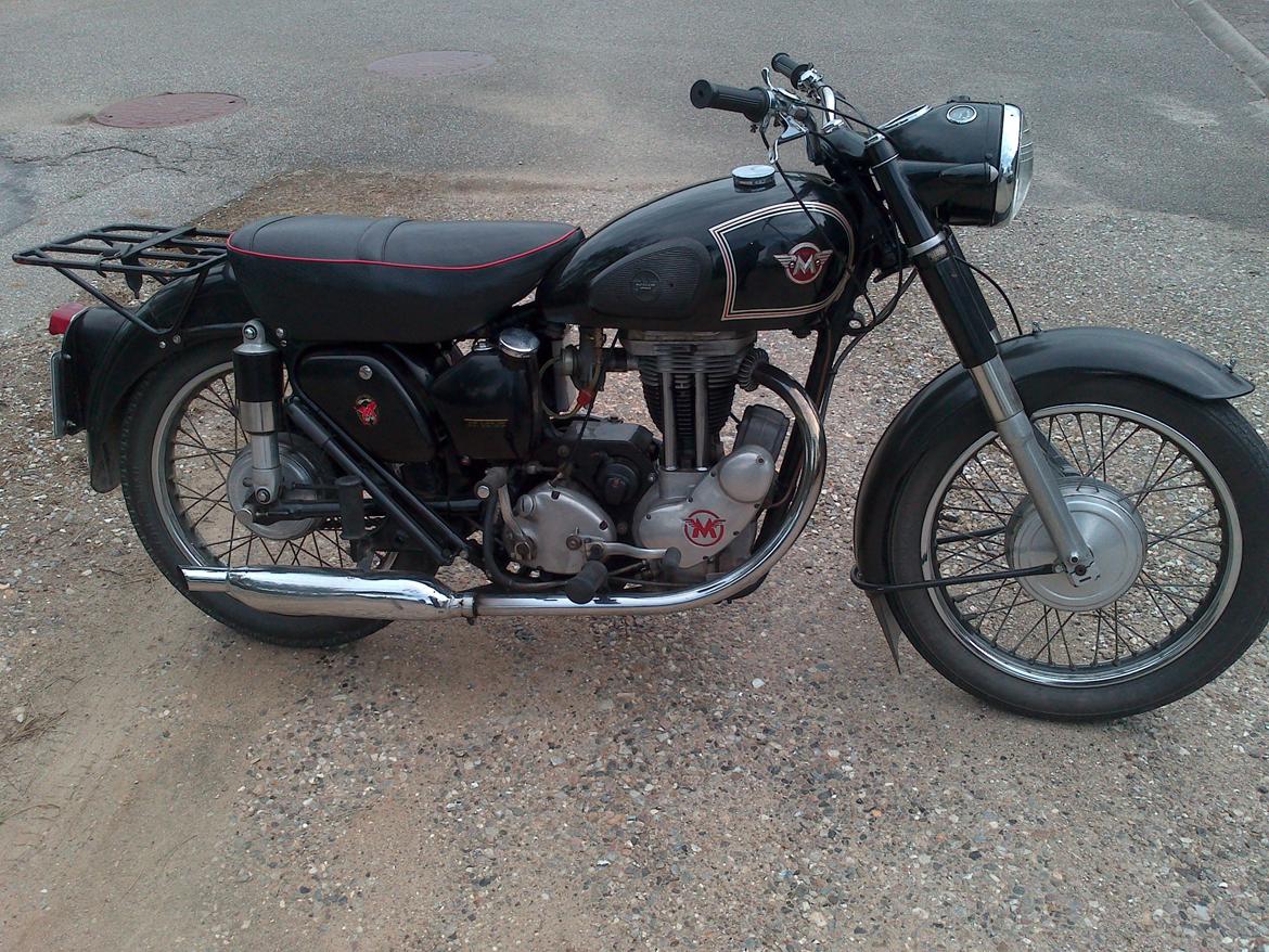 Matchless G3LS Solgt billede 2