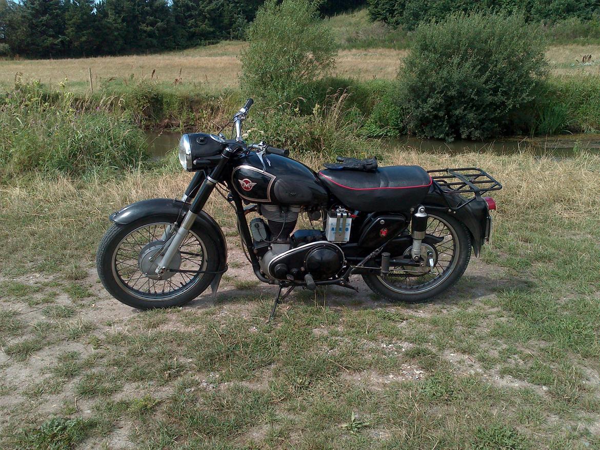 Matchless G3LS Solgt billede 4