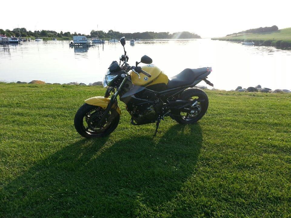 Yamaha XJ6-N billede 2