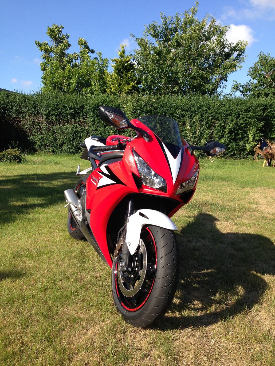Honda Cbr 1000 rra fireblade abs billede 12