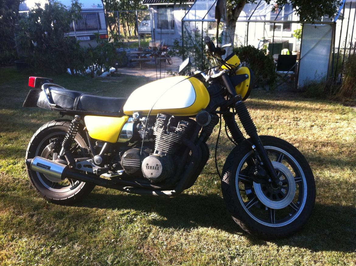 Yamaha XS 1100 billede 1