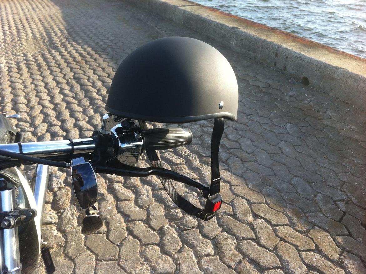 Yamaha Xv 750 - Sikkerheden er i top :-) billede 13