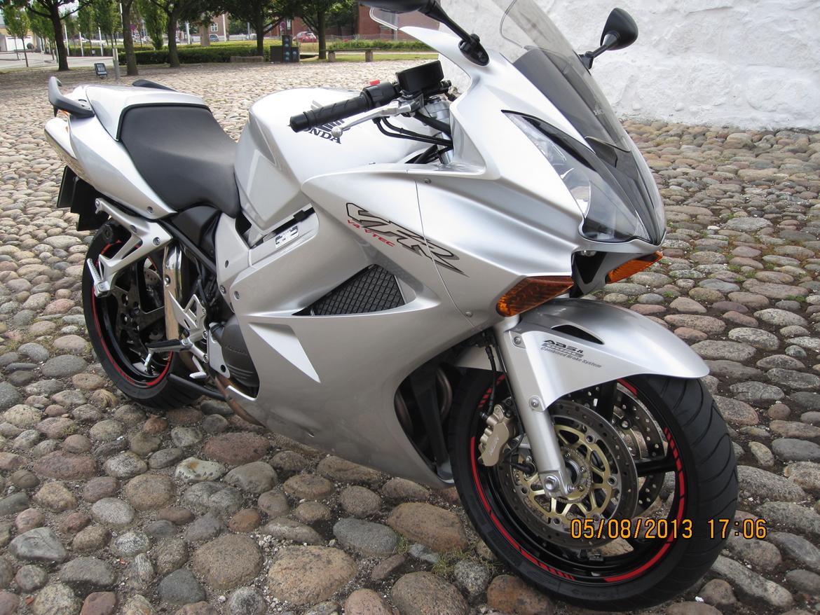 Honda vfr 800 vtec (tidl MC billede 2