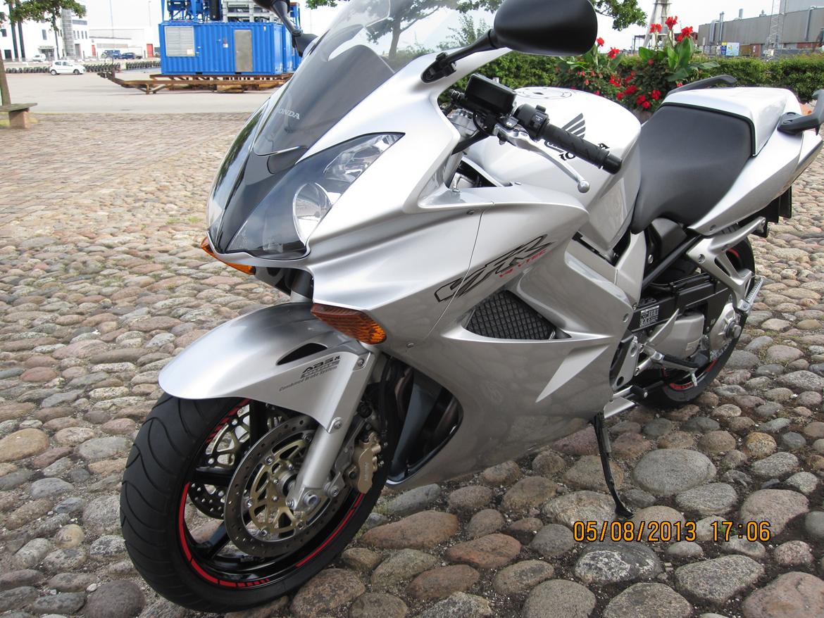 Honda vfr 800 vtec (tidl MC billede 3
