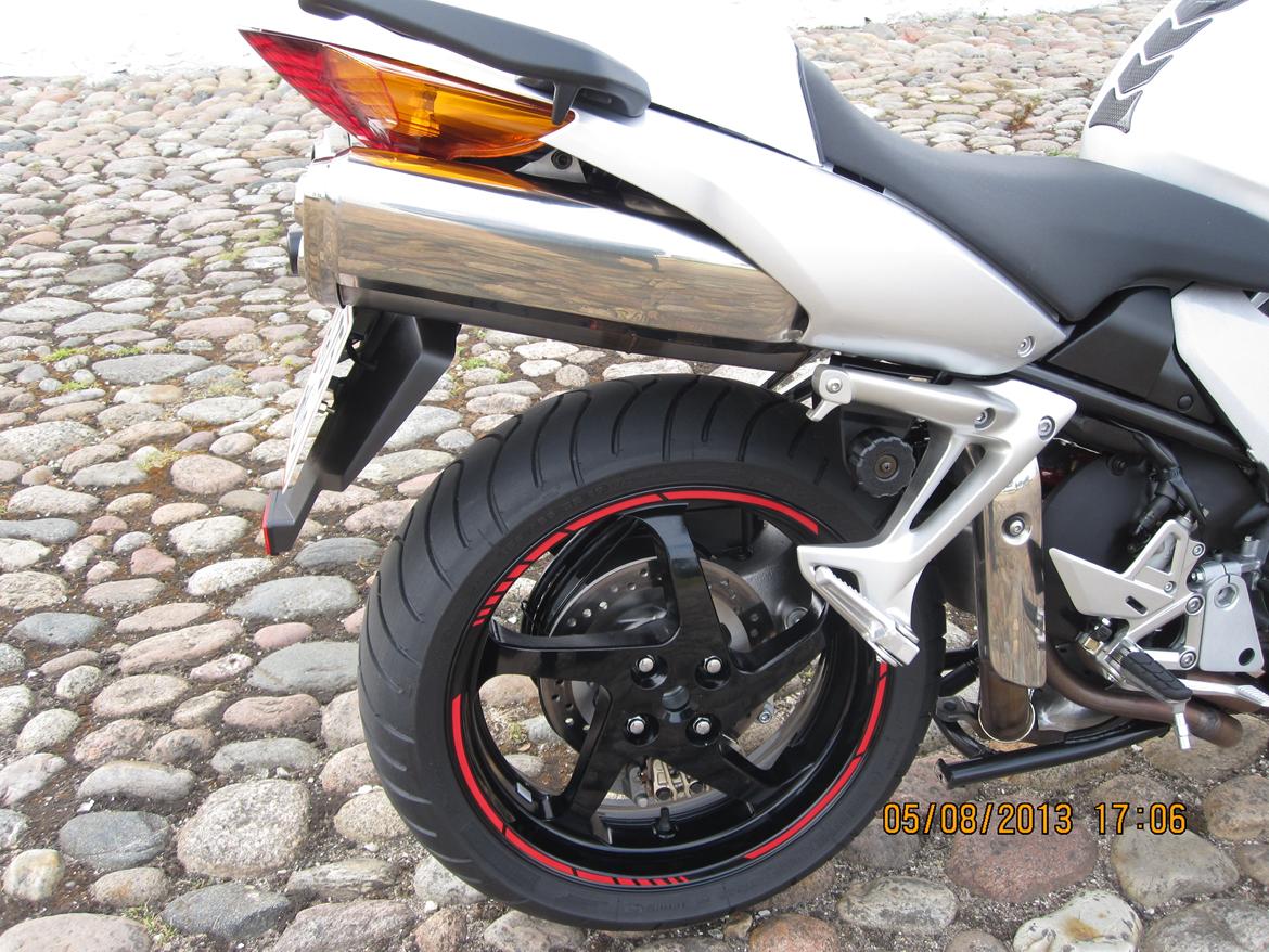 Honda vfr 800 vtec (tidl MC billede 5