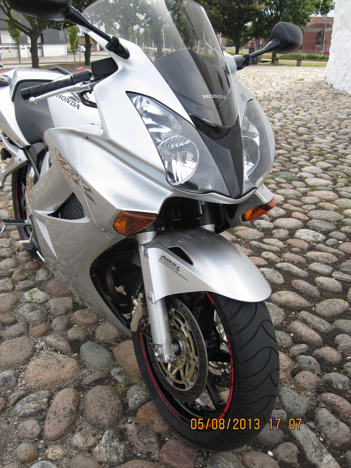 Honda vfr 800 vtec (tidl MC billede 7