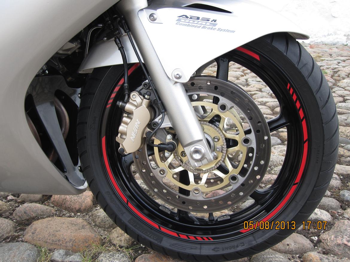 Honda vfr 800 vtec (tidl MC billede 8