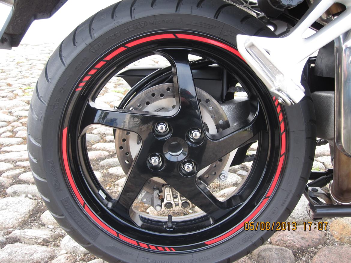 Honda vfr 800 vtec (tidl MC billede 9