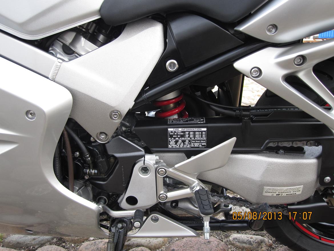Honda vfr 800 vtec (tidl MC billede 11