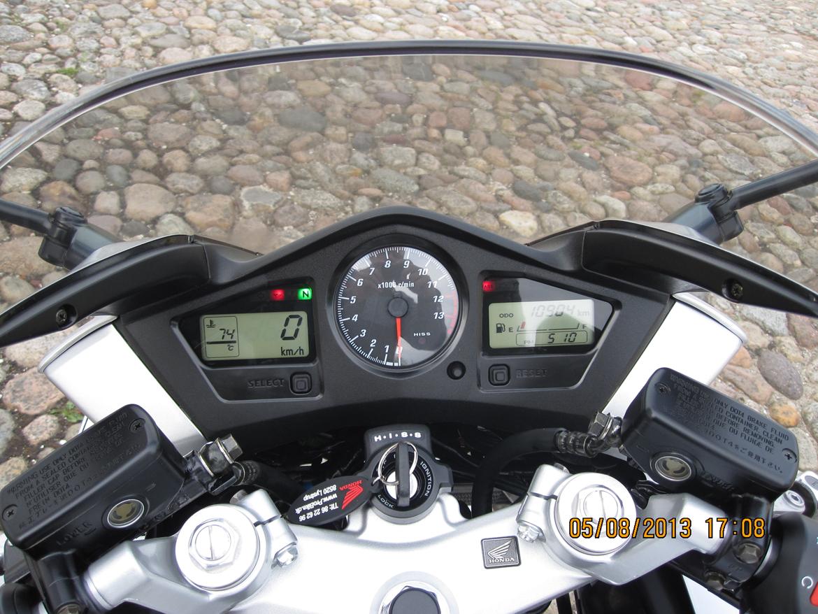 Honda vfr 800 vtec (tidl MC billede 12