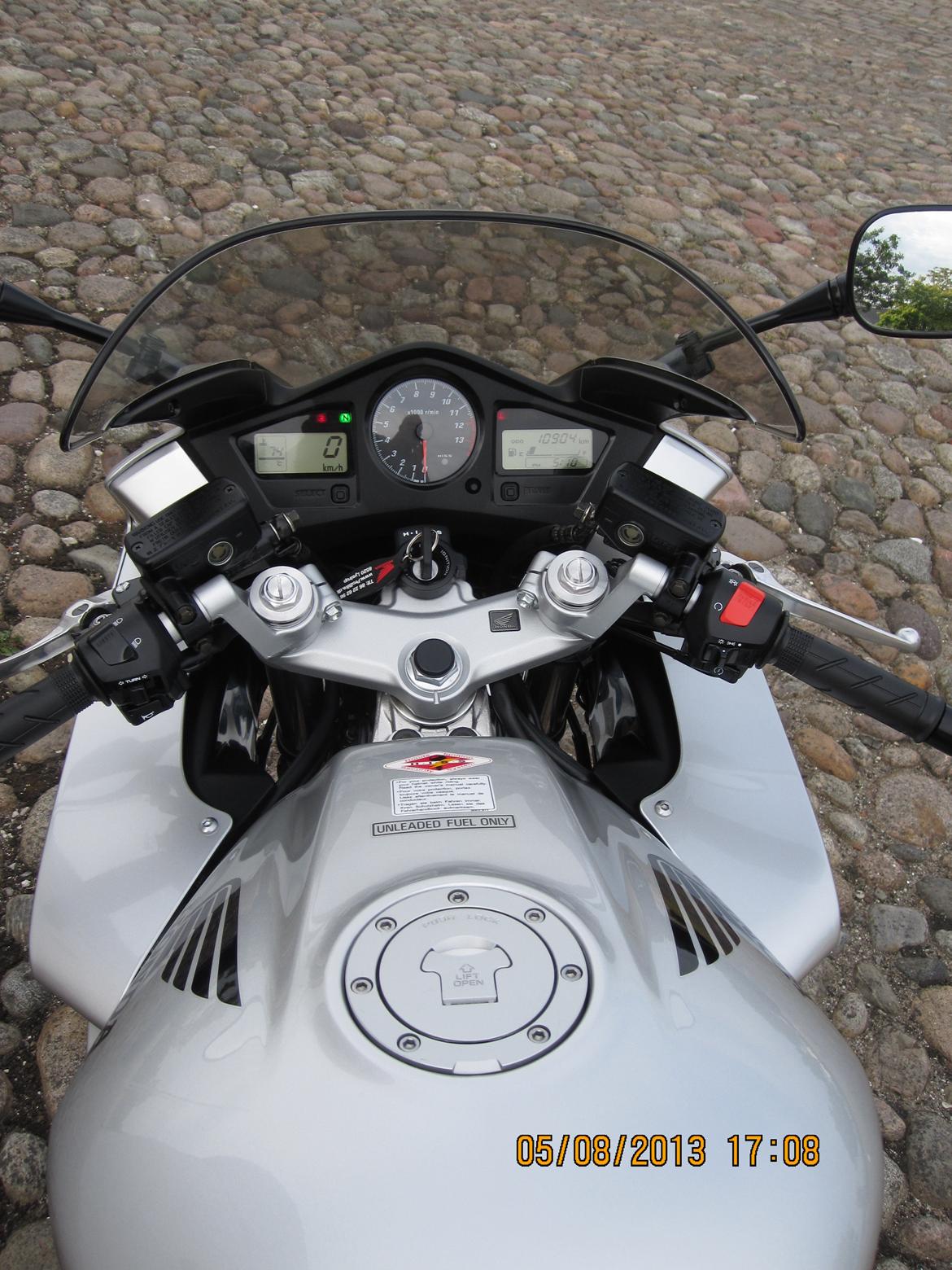 Honda vfr 800 vtec (tidl MC billede 13