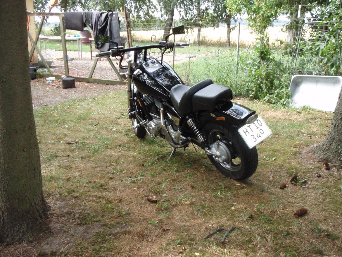 Honda VT 1100 SHADOW billede 3