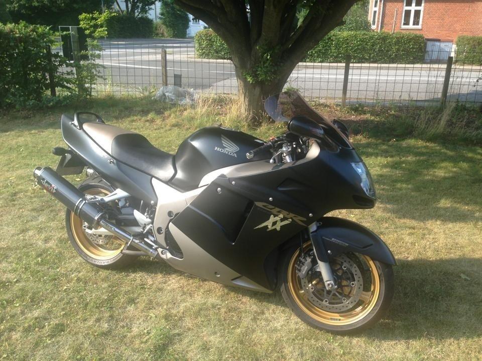 Honda Cbr 1100XX super Blackbird billede 1