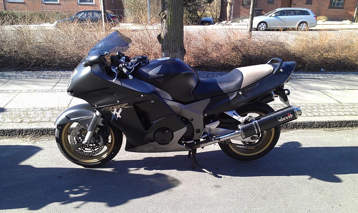 Honda Cbr 1100XX super Blackbird billede 6