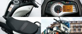 Suzuki DL650AL2 billede 4