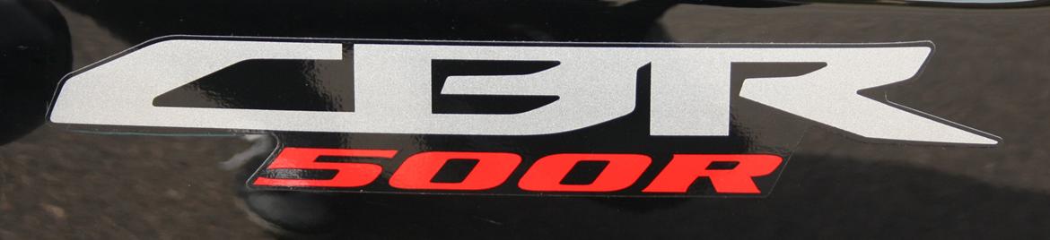 Honda CBR 500 RA billede 5