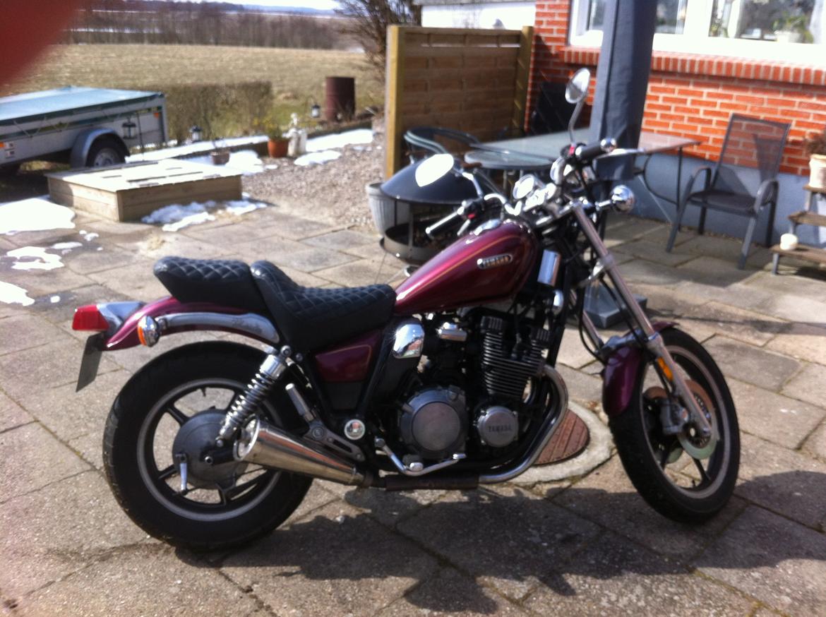 Yamaha XJ 700 MAXIM - Standart.  billede 17