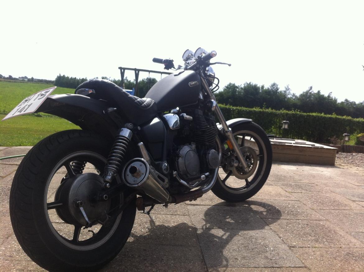 Yamaha XJ 700 MAXIM billede 14