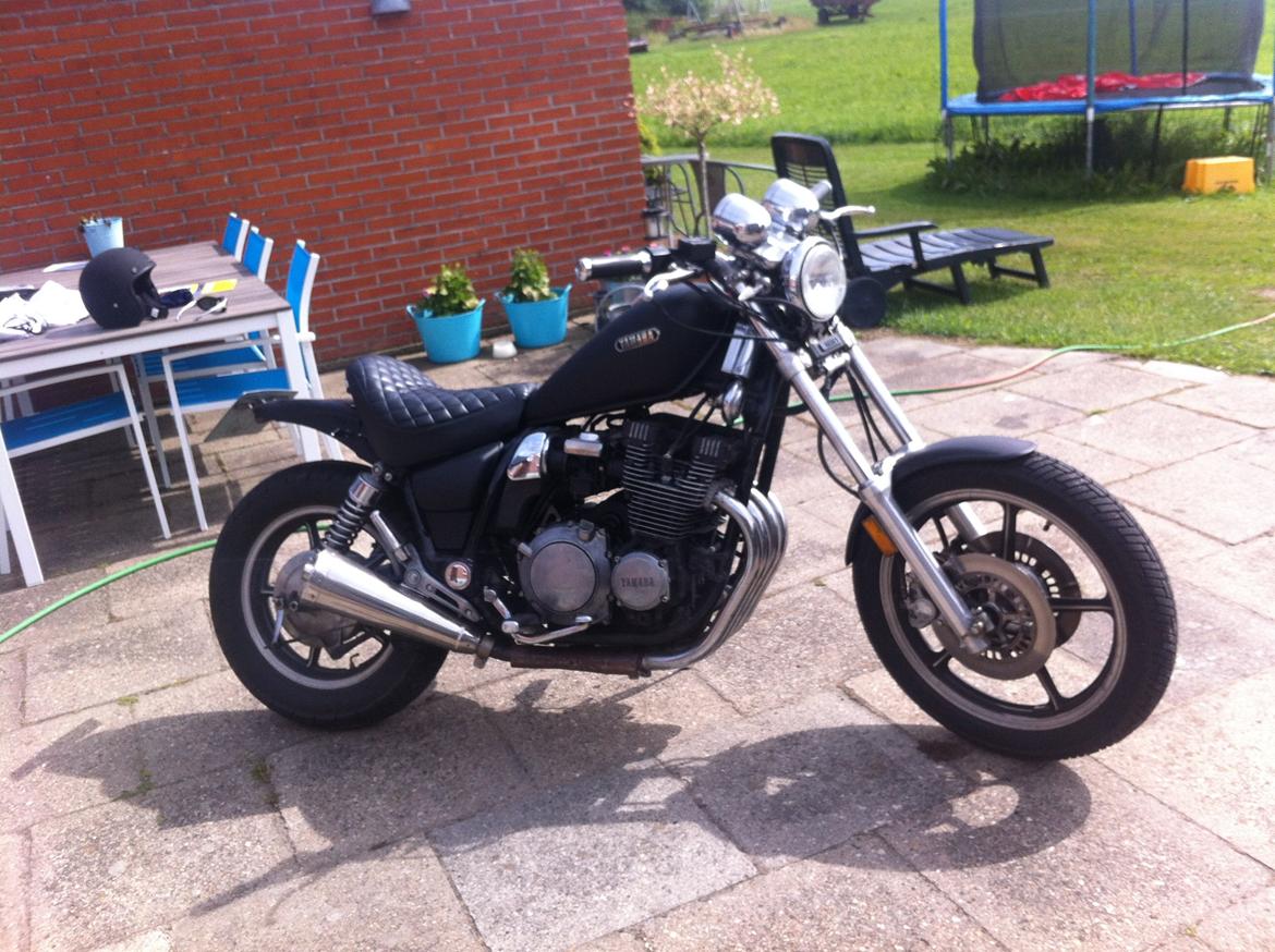 Yamaha XJ 700 MAXIM billede 13