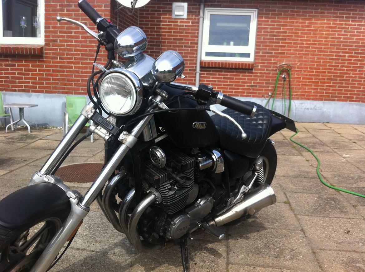 Yamaha XJ 700 MAXIM billede 15