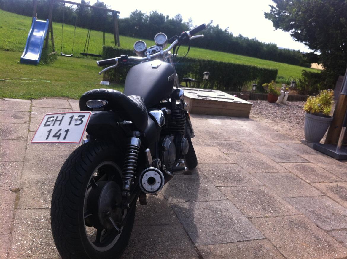 Yamaha XJ 700 MAXIM billede 16