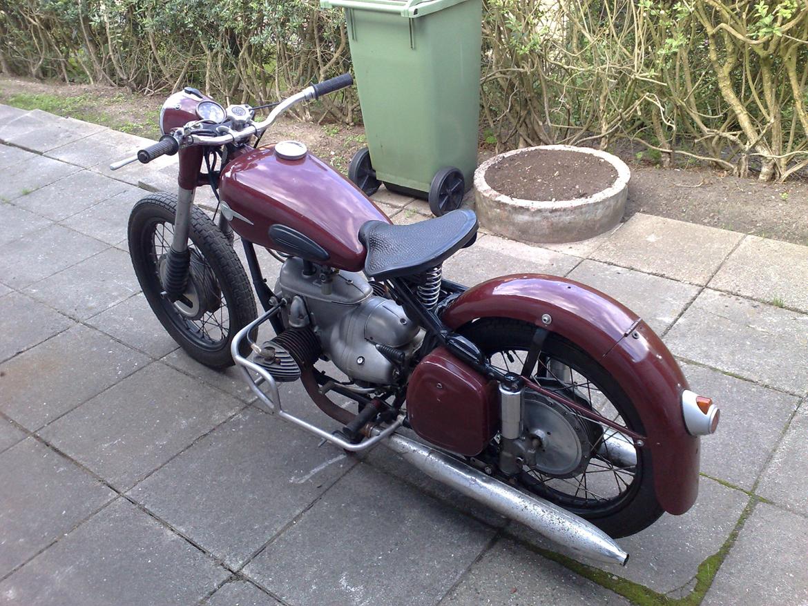 MZ IFA BK350 billede 6