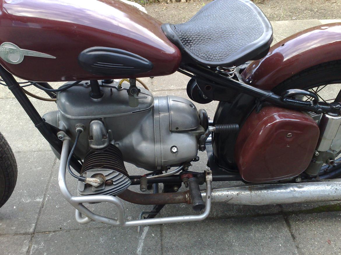 MZ IFA BK350 billede 8
