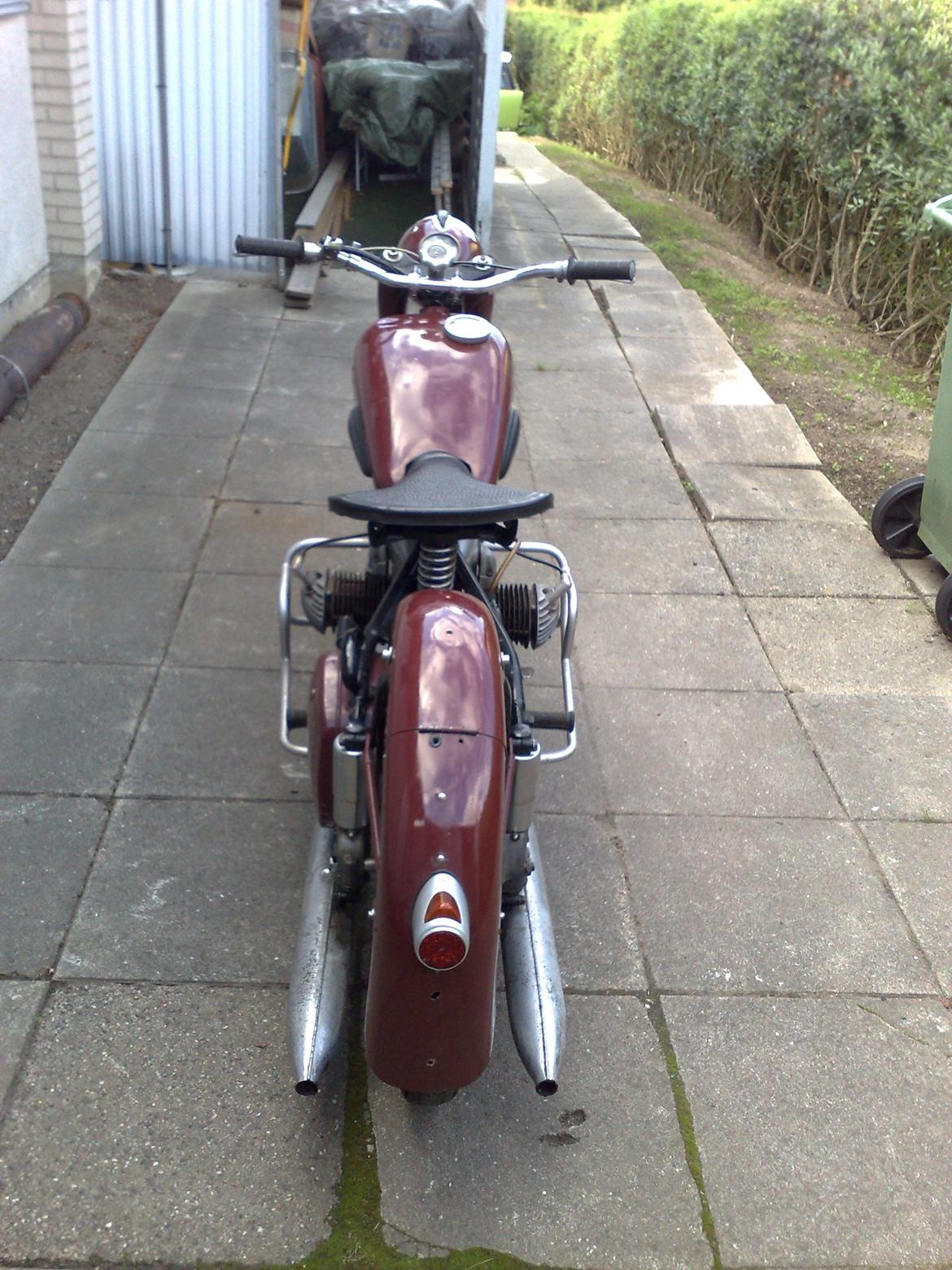 MZ IFA BK350 billede 10
