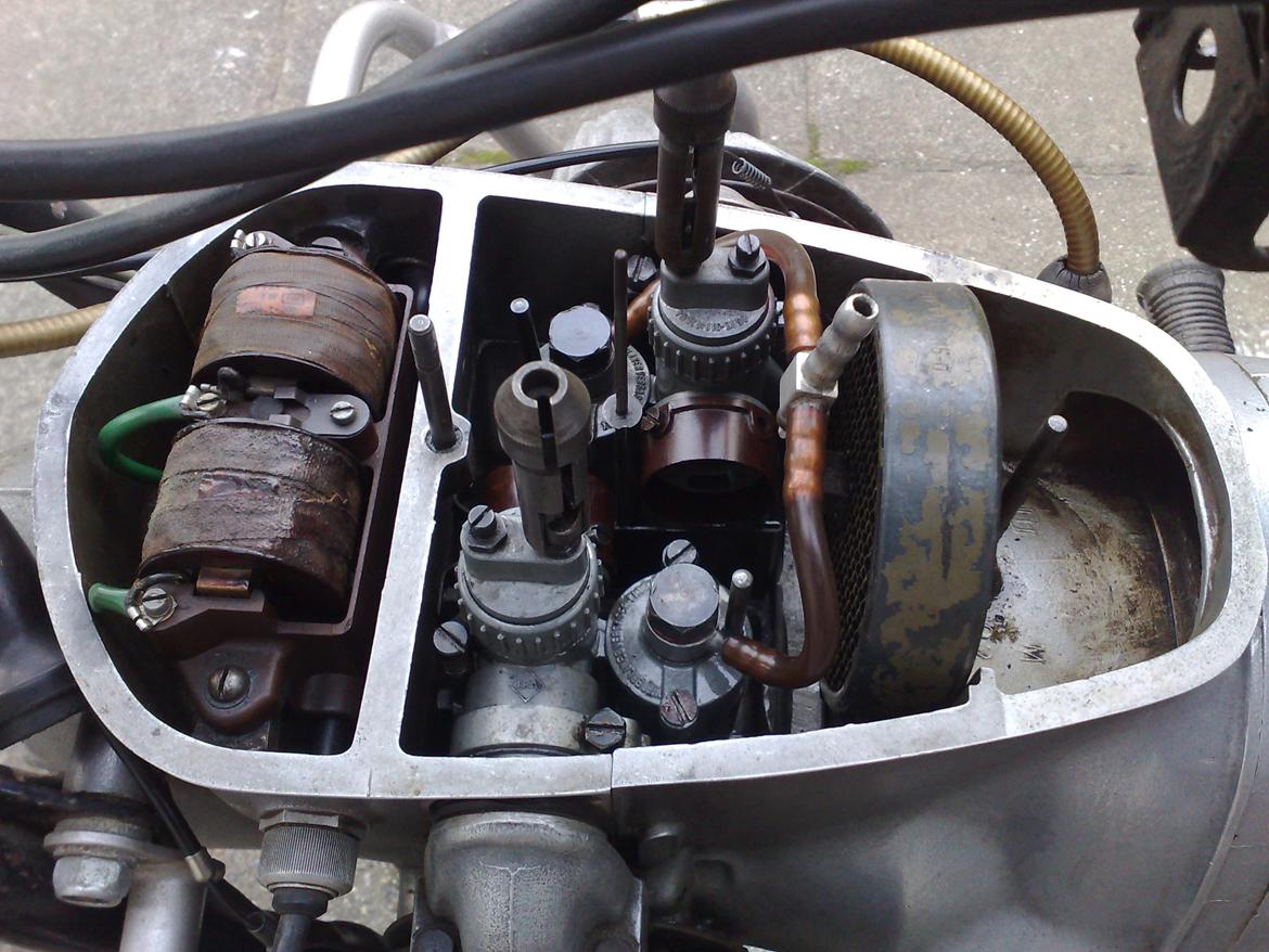 MZ IFA BK350 billede 12