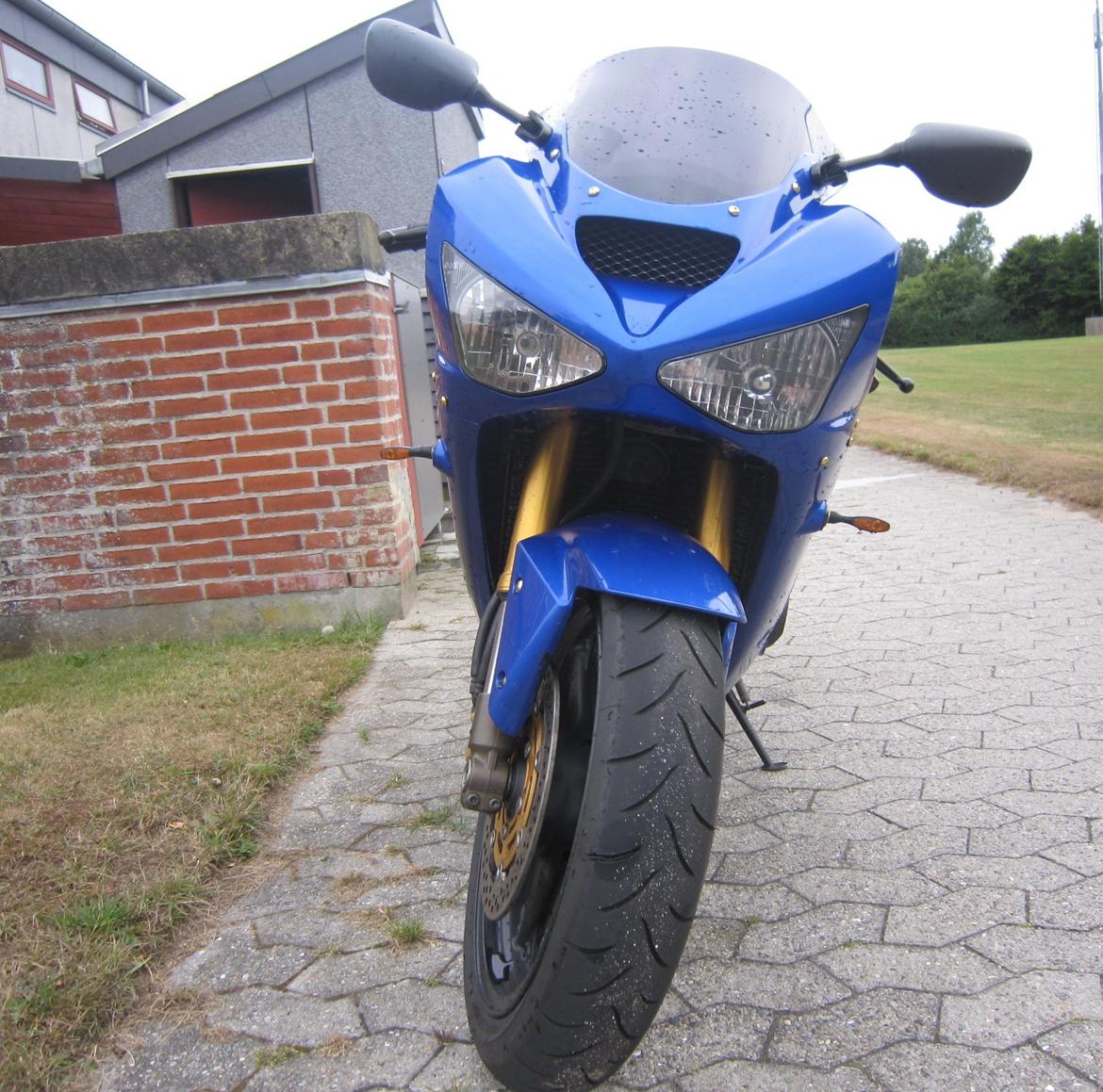 Kawasaki zx6r 636 Ninja billede 12